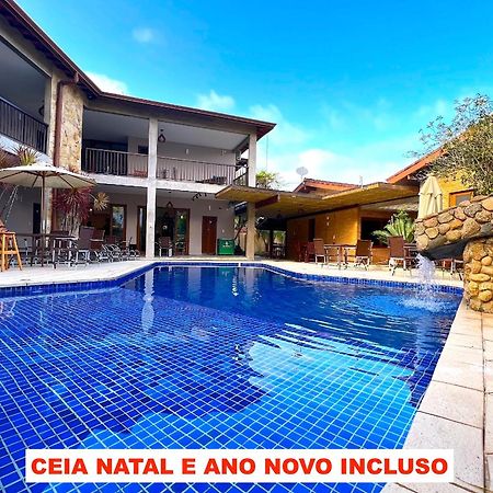 Pousada NAAN Lázaro Ubatuba Exterior foto