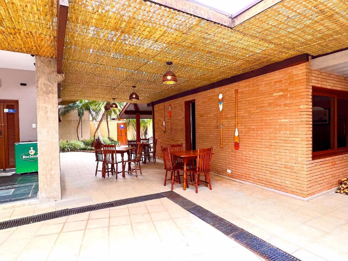 Pousada NAAN Lázaro Ubatuba Exterior foto